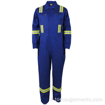 Combinaison de sécurité Safety Workwear FR Flame Resisitant